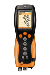 Máy đo và phân tích khí thải Testo 330-1, Testo 330-2
